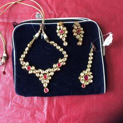 Indian Bridal Set
