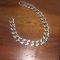 92.5 Silver Bracelet 