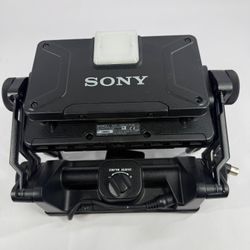 Sony HD Viewfinder HD ELECTRONIC VIEWFINDER chipped