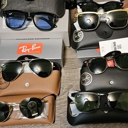 Ray-Ban Sunglasses 