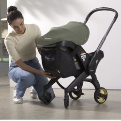 DOONA Snap-On Storage - Compatible Car Seat & Stroller