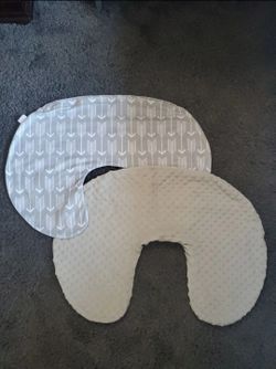 Nursing Pillow Slip Cover Set of 2