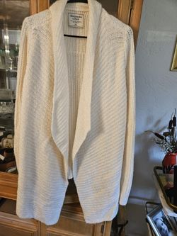 Abercrombie Fitch Cozy & Soft Women's Sweater 