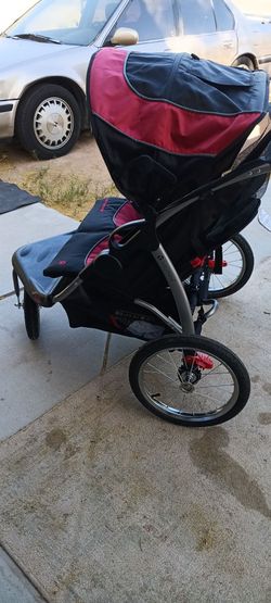 Baby trend expedition series