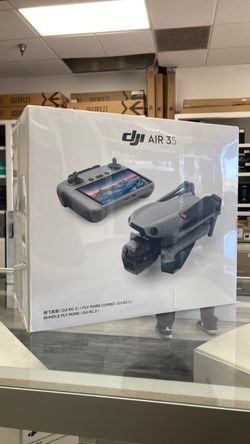 DJI Air 3S Fly More Combo w/ RC 2 Remote