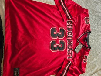 Cincinnati Bearcats Jersey
