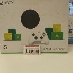 Xbox Series S On Payment With $50 Down 