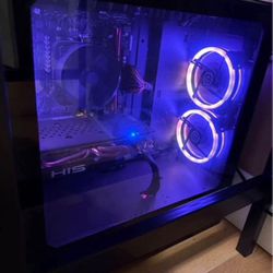 Gaming Computer With Monitor