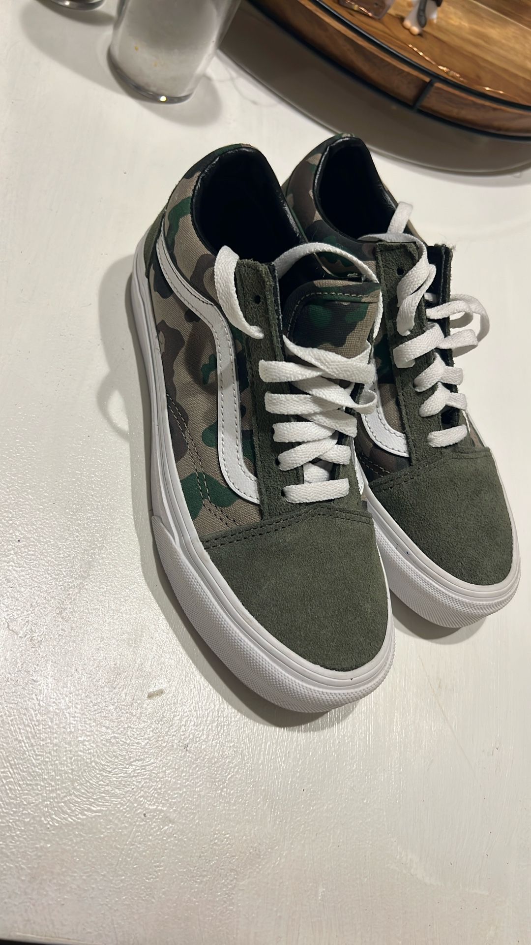 Vans Size 4.5