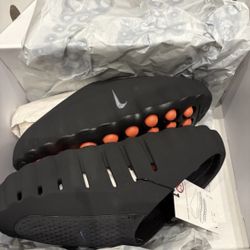 Nike Mind Slides (Black)