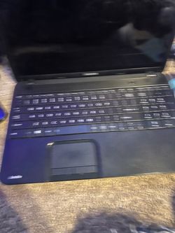 Toshiba Satellite Laptop