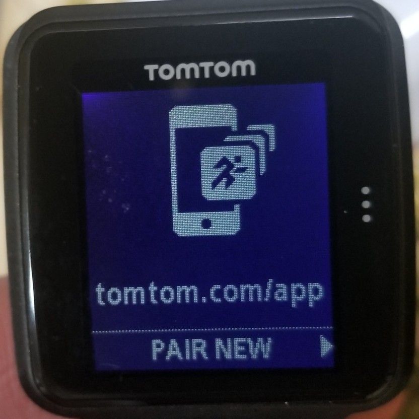 TomTom Runner GPS/RACE/Training Watch