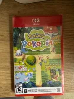 Pokémon Pokopia Nintendo Switch 2