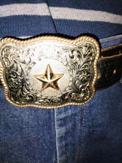 Men's Belt Buckle