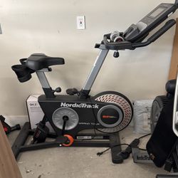 NordicTrack Grand Tour Exercise Bike