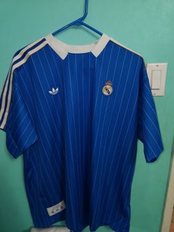 Real Madrid Jersey