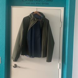 Windbreaker/raincoat 