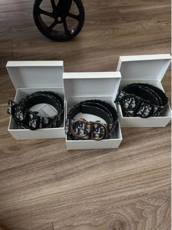 Designer belt