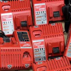 Milwaukee Charger M18/M12 Brand New 