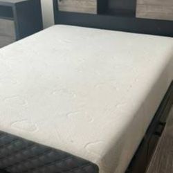 Bed Queen Sets Mattress 