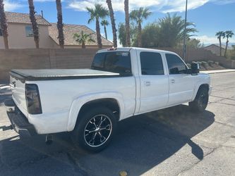 2005 Chevrolet Silverado 1500