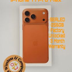 iPhone 17 Pro Max Unlocked Sealed🌟