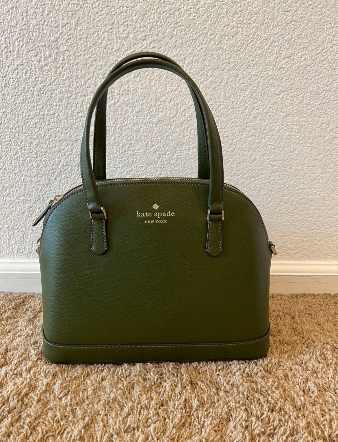 BRAND NEW WITH TAG Kate Spade Dome Satchel (FREE Dust Bag Included)