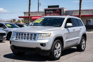 2011 Jeep Grand Cherokee
