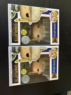 Black & Clover charlotte Funko