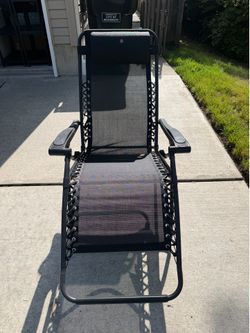Anti Gravity chair