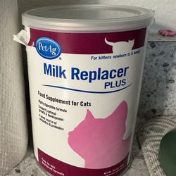 Kitten Formula