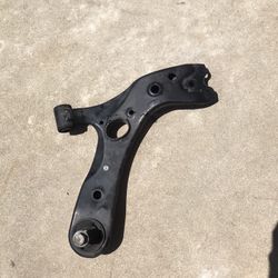 2010-2015 Toyota Prius Right Under Control Arm