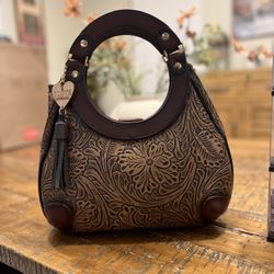 Mexican Artisanal Bag