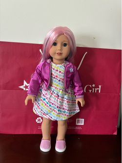 This American girl doll truly me 88