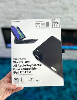 Cover Buddy Apple iPad Pro 11 Magic Keyboard Compatible Case