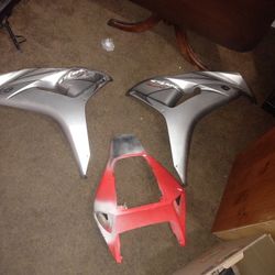 2006 Honda CBR 1000 Fairings