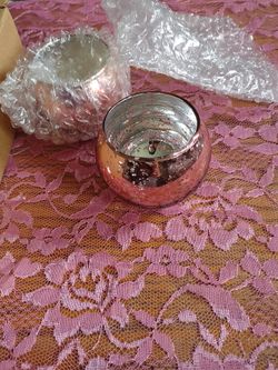 New Tea Light Candle Holders