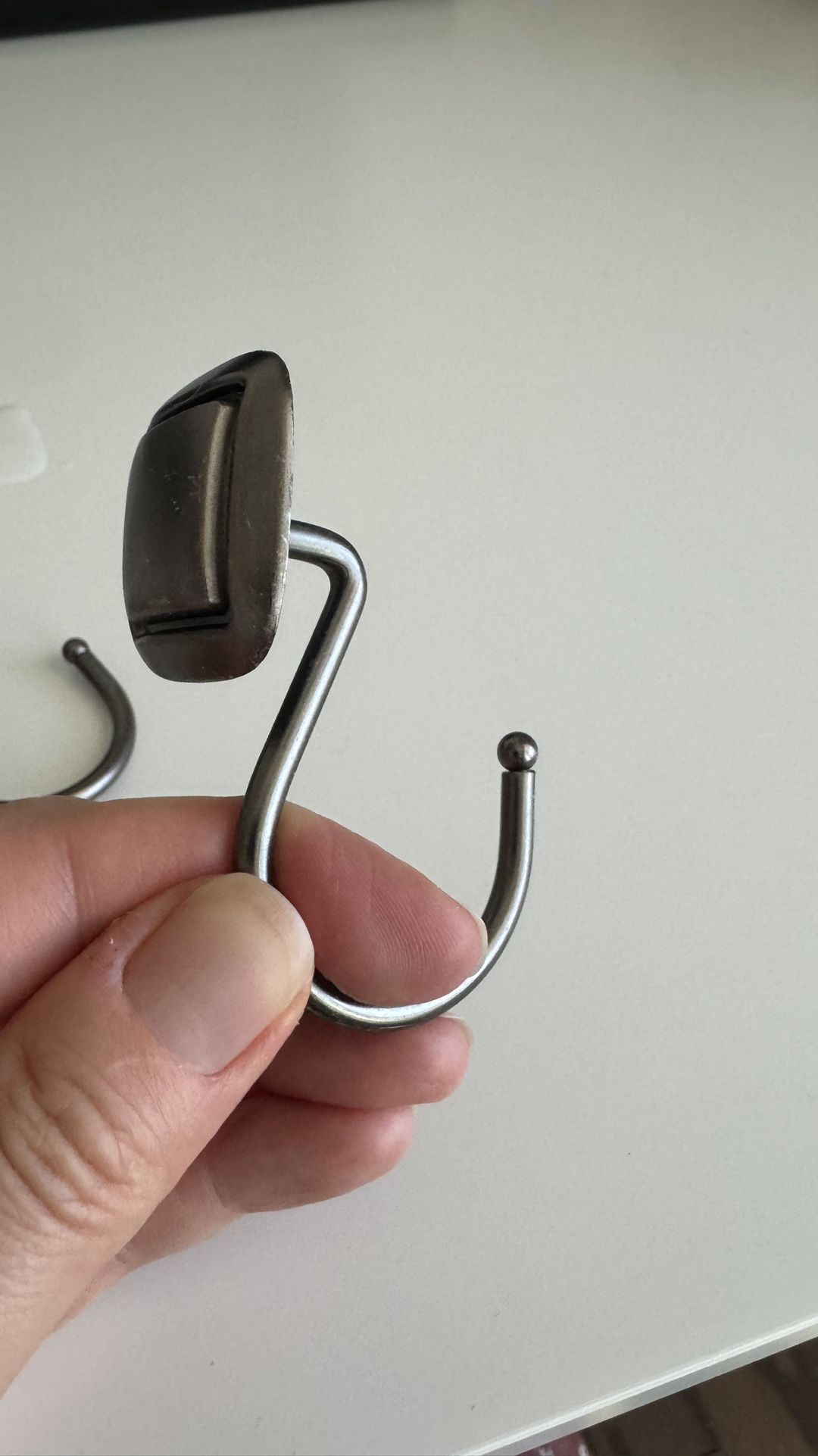 Shower Curtain Hooks