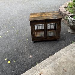 Dog Cage 