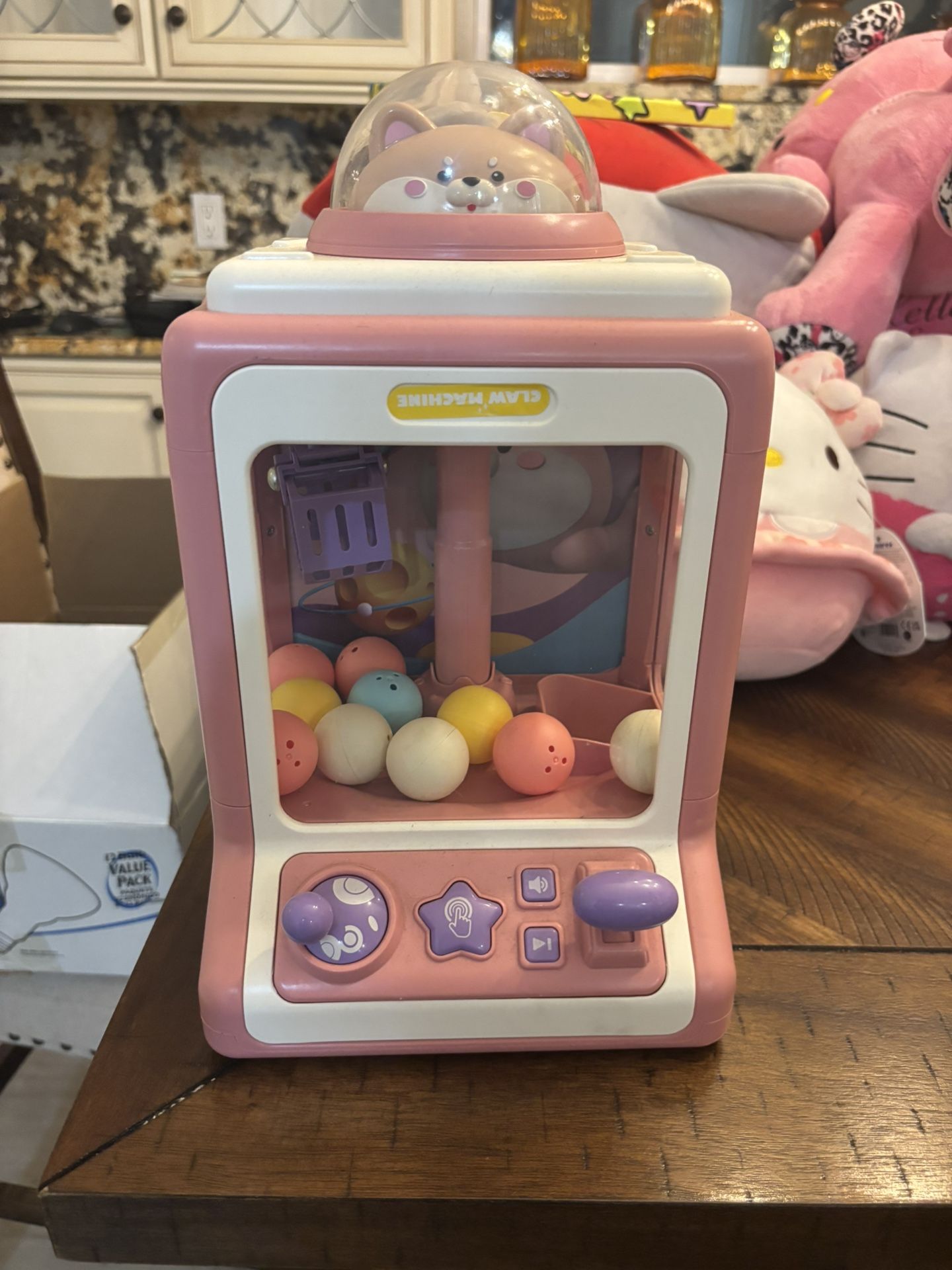 Kids Claw Game