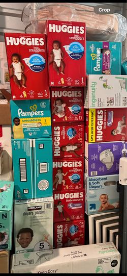 Diapers