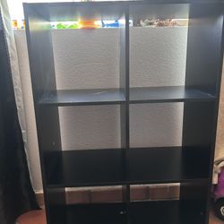 Cubed Shelf Black
