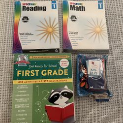 Elementary  Grade Books