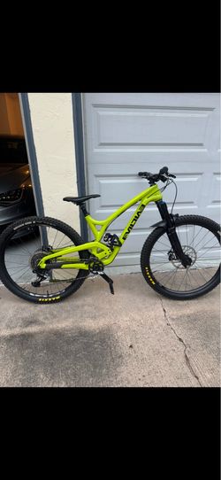 2020 Evil Wreckoning size medium (tons of upgrades)