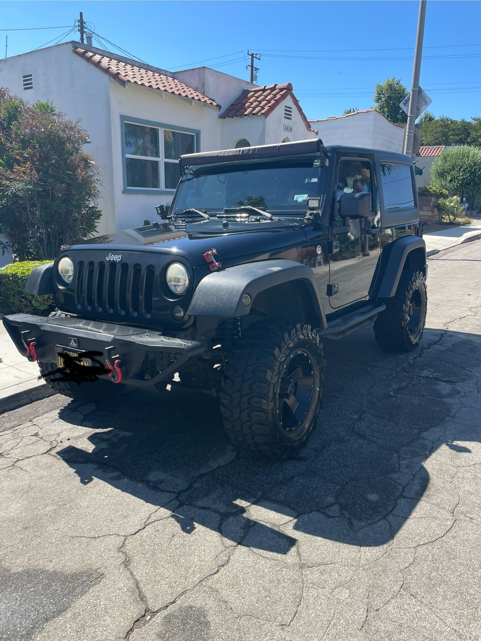 2008 Jeep Wrangler