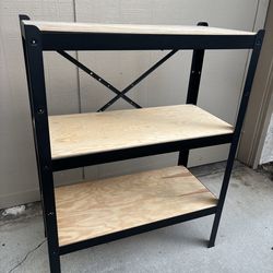 IKEA FJALLBO Shelf Unit