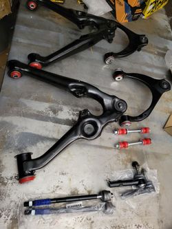 2014-----2018 Chevy Silverado, Tahoe/GMC Sierra,Yukon 10 pcs polyureth front suspension rebuild kit