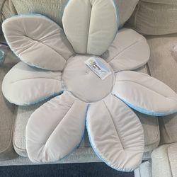 Infant Sink Bathtub Insert Flower