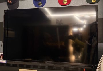 50inch TCL Roku Television