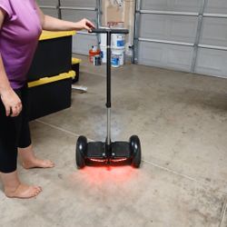 Nine Bot Segway 